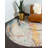 Dews Washable Abstract Indoor Rug-1889193654