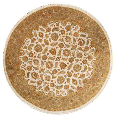 Wool Oriental Indoor Rug