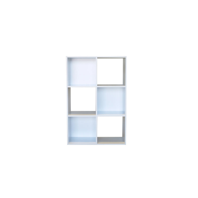 Huertas Bookcase, White