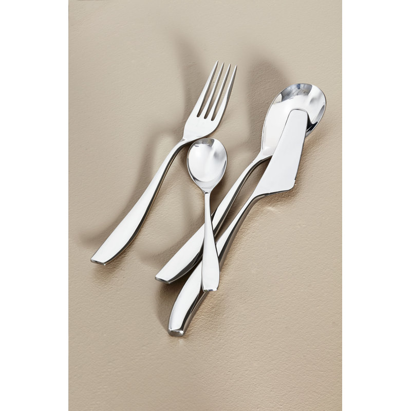 24 Piece Cutlery Set, Service for 6