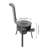 Wood Burning Stove With Grill Rack For Camping-118109635