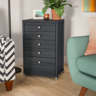 5 Drawer Storage Drawer