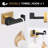 5 - Piece Bathroom Hardware Set-71164698