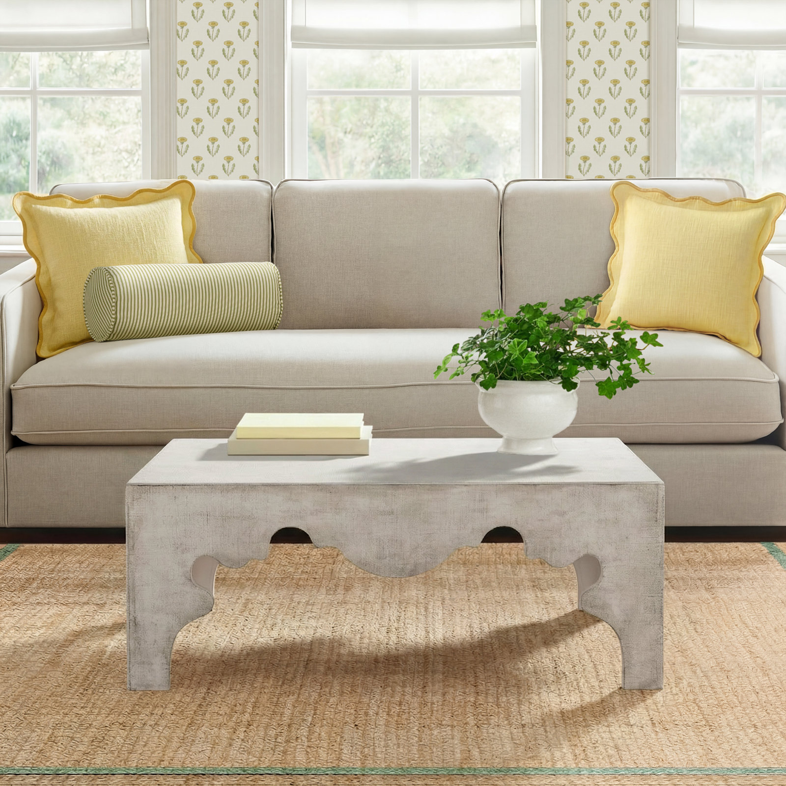 Levingston Coffee Table
