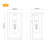 Nykisha Wall Light