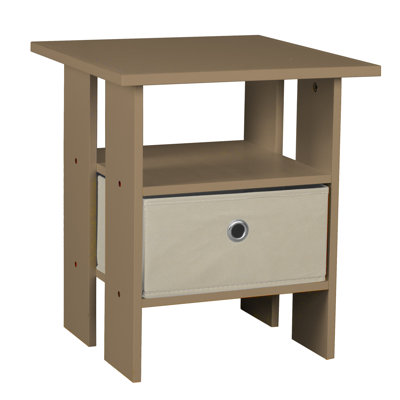 Allaura End Table