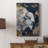 ANIMALS Series CXLVII -Custom Wrapped Gallery Cavas