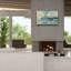 «Epic Graffiti« First Day of Summer »par Silvia Vassileva, art mural sur toile, 40 po x 26 po-117053295