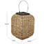 Lanterne en métal Cole and Grey-72958007