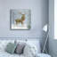 Art mural sur toile Epic Graffiti «Woodland Holidays 1 Deer» par Danhui Nai-108585849