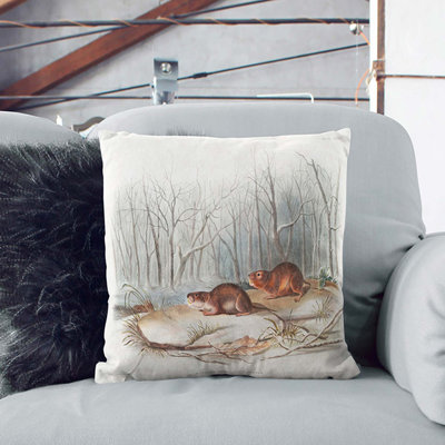 Square Cushion