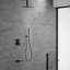 Robinet de douche avec valve brute-61597197