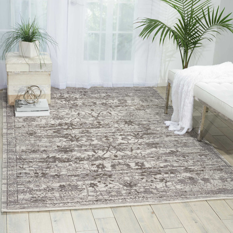 Deundray Indoor Rug, Rectangle 7'9" x 9'9"