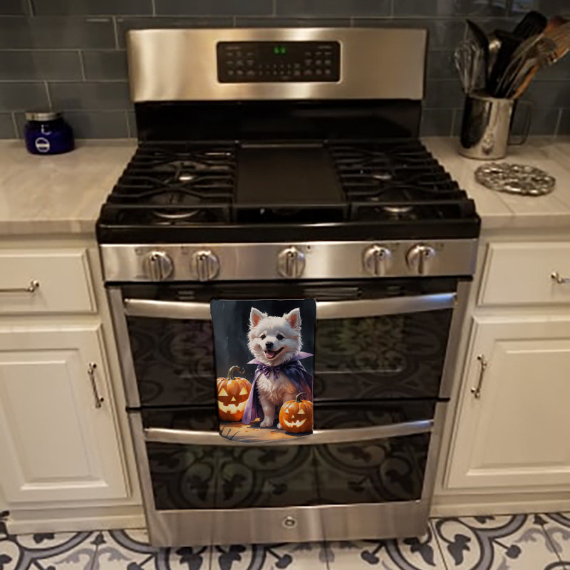 Torchon American Eskimo Puppy, Esquimau américain