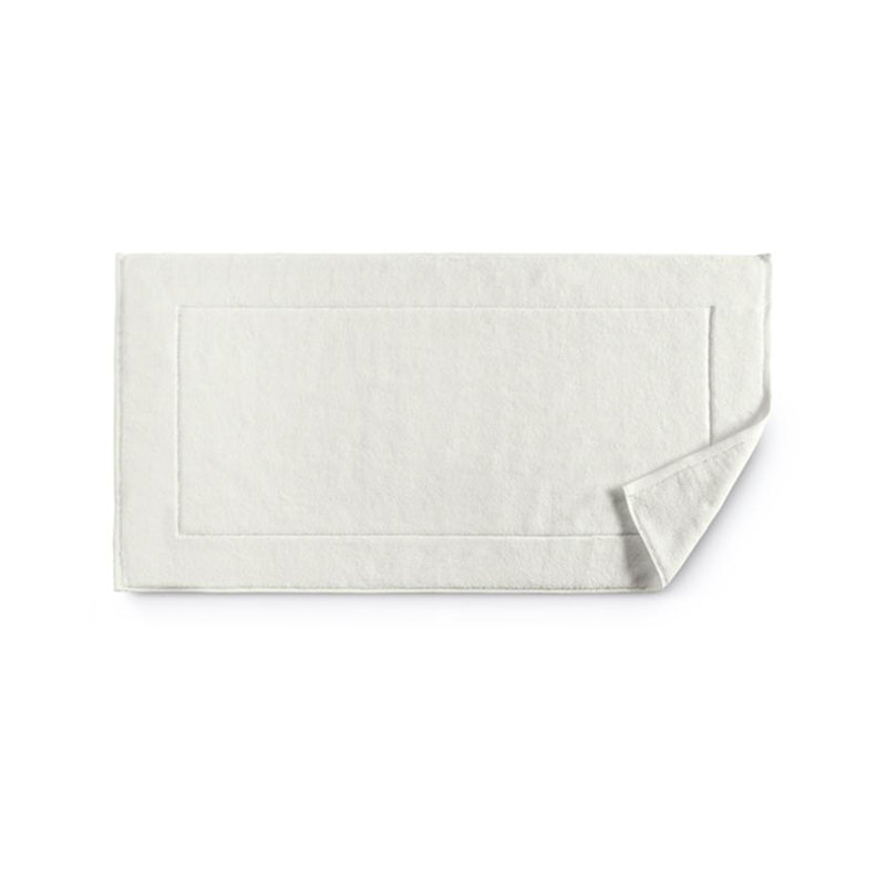 Sarma Bath Mat, Ivory