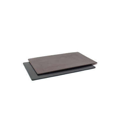 London Leather / Faux Leather Desk Pad
