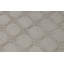 Wool Geometric Area Rug in Beige-106958287