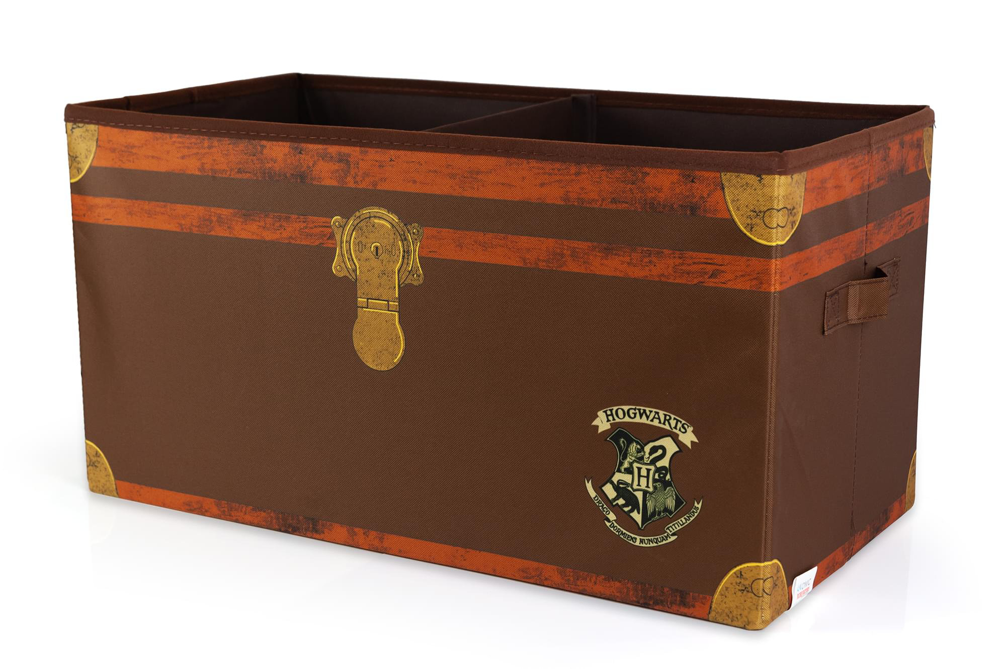 Ukonic Harry Potter Hogwarts Foldable Fabric Box & Reviews | Wayfair