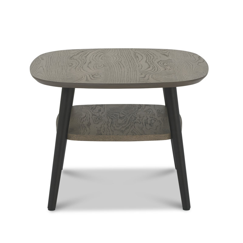 Roberts Side Table with Storage