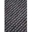 Kollektion 1843 No Pattern And No Solid Colour Anthracite Area Rug-98593674