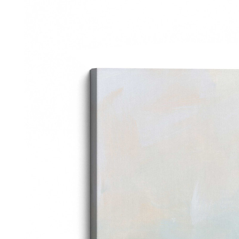 Dawn's Soft Light I Wrapped Canvas Print, 24" H x 24" W