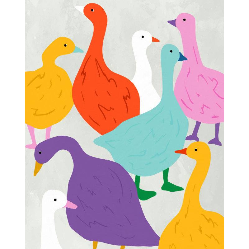 Wrapped Canvas Print, 76.2 cm H x 50.8 cm W