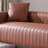 Delana 78.7'' Leather Sofa-205953871