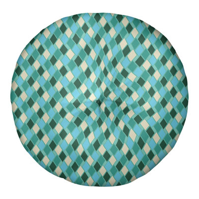 Coussin de sol Katelyn Elizabeth
