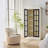 71.2'' Tall Display Cabinet with Glass Doors