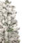 Arbre de Noël artificiel pin 4,5 pi