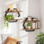 Wood Wall Organizer