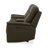 Pawnee Zero Gravity Power Loveseat W/ Console