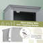 Freestanding Linen Cabinet-241575199