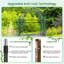 Winston Porter 7.5ft Garden Arch Trellis Outdoor Plant Support Archway For Climbing Vine Flower