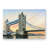 Sunset on the London Bridge - Office Architecture Door Mat