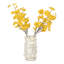 Vase décoratif en céramique avec motif ondulé texturé - Décoration moderne-1113970486