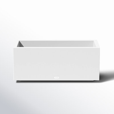 Block Series 38" Planter Box