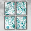 «Pastel Assemblage II», ensemble de 4-1428254682-1428254680