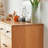Simple modern storage drawers cabinet