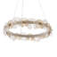 Lustre suspendu à DEL