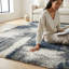 Tapis bleu Alban-1842348837