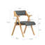 43cm H Upholstered Upholstered Back Armchair-1918634942