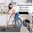 Non-Slip Kitchen Mat, Super Absorbent & Stain Resistant Washable Floor Rug for Kitchen, Laundry, Sink-93055559-93055555