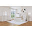 Lit avec rangement Wealdstone en blanc antique-110504247
