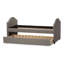 Lit de jour simple avec gigogne Circinus-530704497
