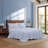 Tommy Hilfiger Printed Percale Cotton Sheet Set-123853707-109401995