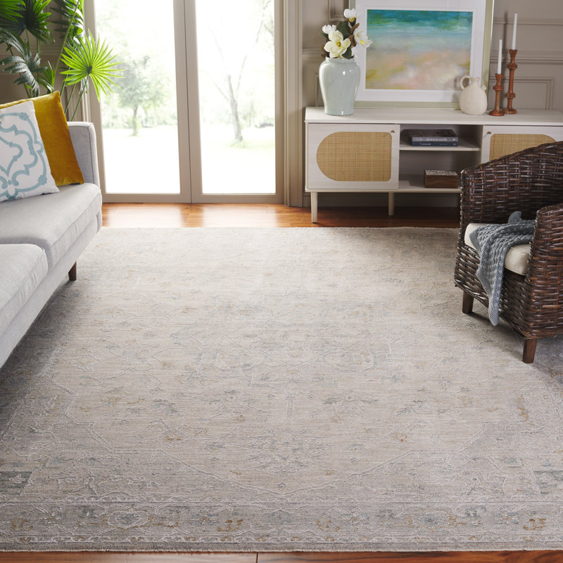 Haan Performance Oriental Rug, Rectangle 8' x 10'