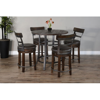 Sunny Designs Counter Height Dining Set
