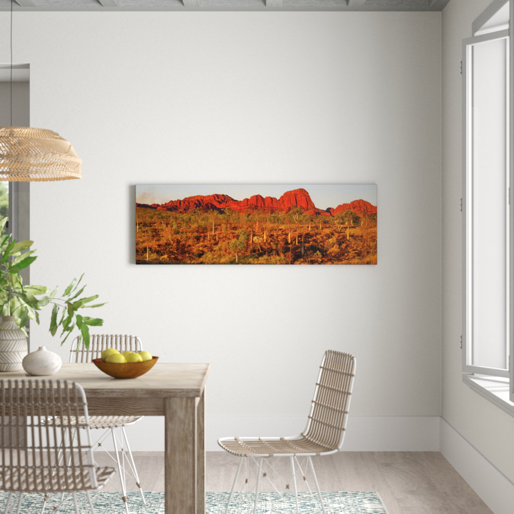 Afterburn by Andrew Brown Photographic Print on Canvas