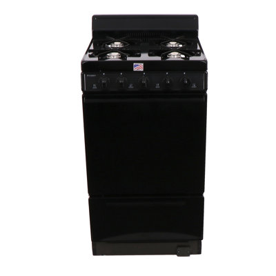 Cuisinière à gaz 20 po